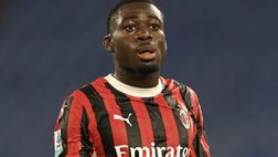 Milan, Fofana sui social dopo la vittoria nel derby: “Io non ti lascerò”