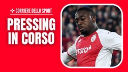 Calciomercato – Milan convinto su Fofana: presto trattativa con il Monaco