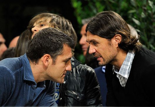 (Photo by Claudio Villa/Getty Images) Derby di Milano, Vieri: “L’Inter è la squadra che mi ha dato di più. Al Milan? Ero svincolato e…”- immagine 2