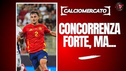 Mercato Milan: primi contatti per Pubill, concorrenza inglese agguerrita
