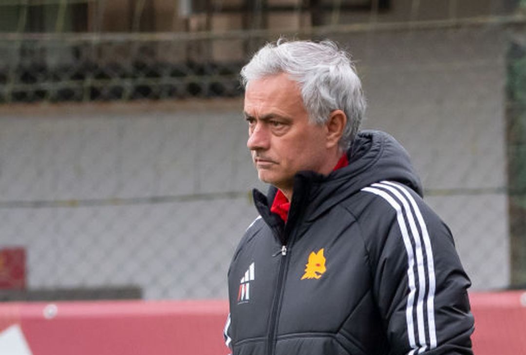 Roma, primo allenamento a Trigoria dopo la Fiorentina – FOTO GALLERY - immagine 22