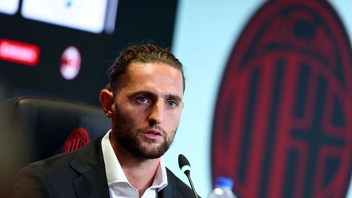 LIVE, La conferenza stampa di presentazione di Adrien Rabiot  adrien-rabiot-prevost-e-il-soprannome-duca-ecco-il-motivo-news-curiosita-milan