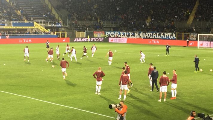 Atalanta-Torino, le ultime dai campi: termina il riscaldamento - immagine 1