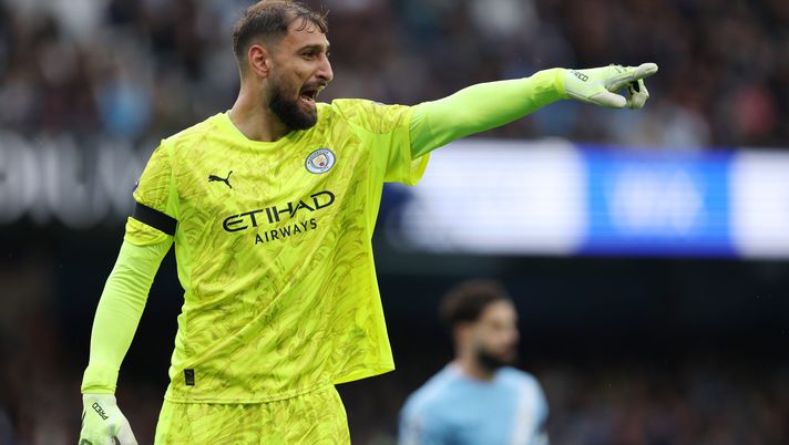 Donnarumma, l’agente: “Napoli? È felice di giocare a Manchester e non al Maradona” - immagine 1