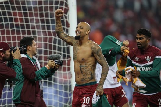 Follia Felipe Melo, denunciato per l’aggressione ad un addetto stampa- immagine 2