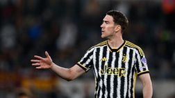 Juve, dalla Gazzetta una bocciatura netta per Vlahovic: “Esce dal match”