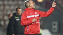 Vicenza, Vecchi: “A Trieste sarà dura. Alla fine dell’andata tireremo una riga”