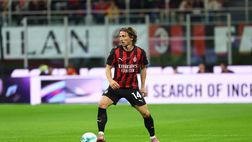 Modric: “Amo il Milan, è vicino al Real Madrid per fama e storia”