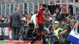 Milan, domani i controlli per Loftus-Cheek: la situazione