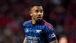 Sale Gabriel Jesus per l’attacco. L’esperto: “Un’ipotesi su cui il Milan sta riflettendo”