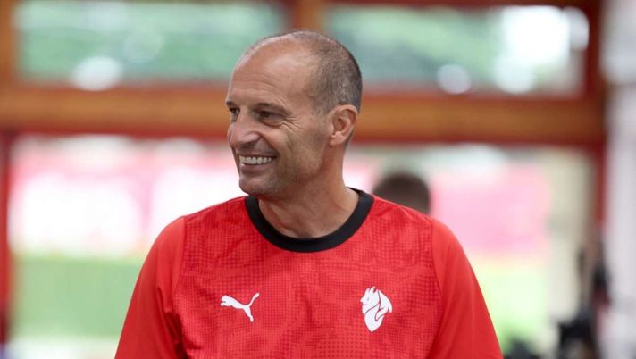 I numeri non mentono: ecco quanto Allegri ha cambiato il Milan