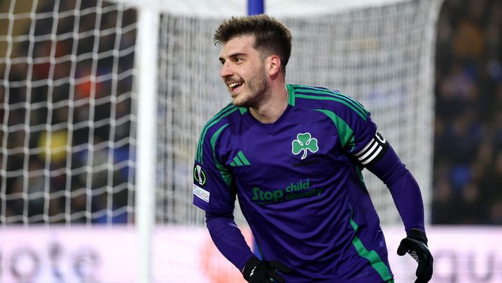 Ioannidis regala il derby di Atene al Panathinaikos, piegato l’AEK di Almeyda - immagine 1