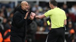 Guardiola contro gli arbitri: “Haaland viene troppo preso di mira”