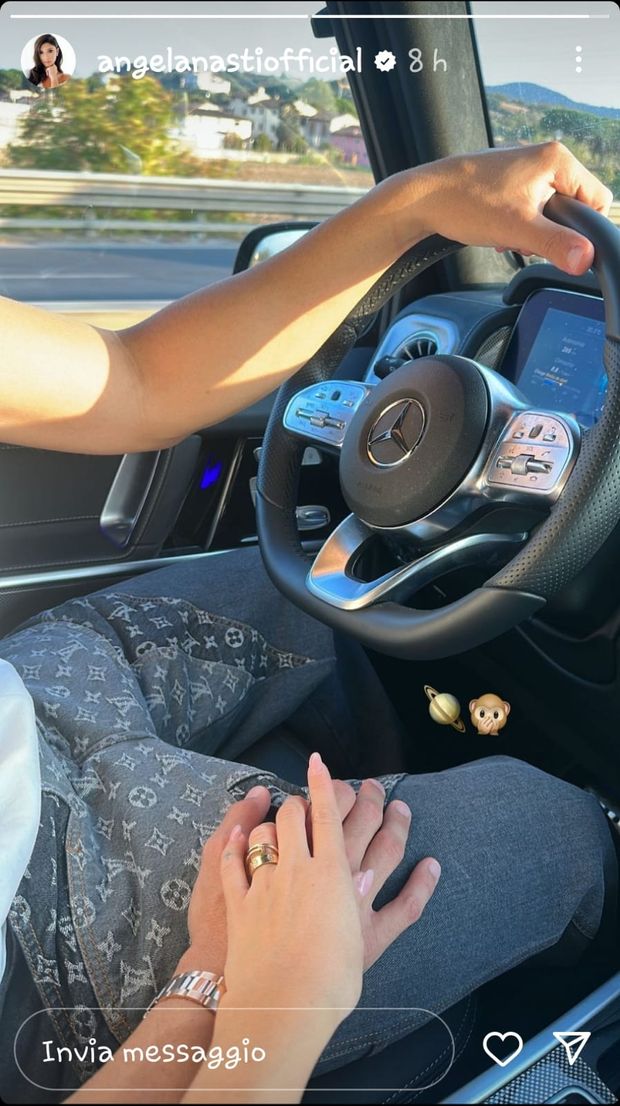 Nuovo amore per Angela Nasti: nella foto spunta Sottil- immagine 2