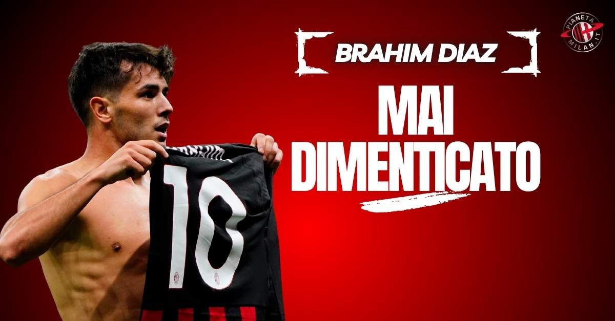 L’amore per il Milan e il triste addio per tornare al Real: Brahim Diaz festeggia 26 anni L’amore per il Milan e il triste addio per tornare al Real: Brahim Diaz festeggia 26 anni