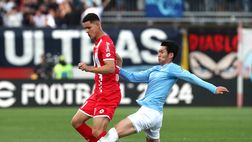 Lazio, Kamada tra i più positivi a Monza: gol sfiorato e altra ottima gara