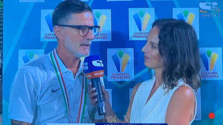 Inter Primavera, Carbone: “I ragazzi meritano questa vittoria, è un premio al loro lavoro” - immagine 1