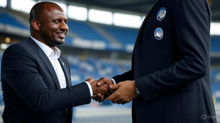 Calciomercato Genoa – Colpo Vieira: 15 milioni per il bomber dell’Atalanta- immagine 1