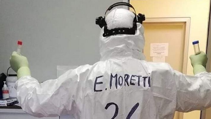 Il 2020 granata, marzo/aprile: medici e infermieri i veri protagonisti - immagine 1