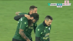 Video Gol Moscardelli in rovesciata al World Super Footballer Games