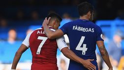 Udinese – Scontro tra ex: Sanchez e Fabregas faccia a faccia a Como