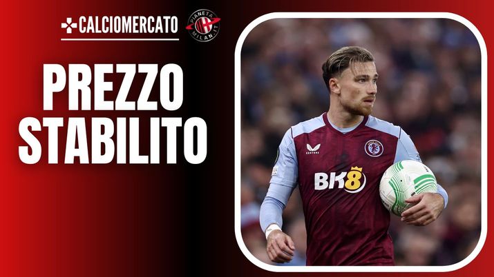 Matty Cash, giocatore dell'Aston Villa 12/06/2024 PianetaMilan.it
