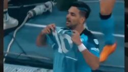 “Un anno che ricorderemo per sempre”, Simeone celebra il 2023 azzurro sui social