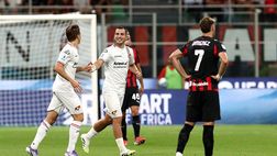 Milan-Cremonese 1-2: i rossoneri cadono alla prima a San Siro…