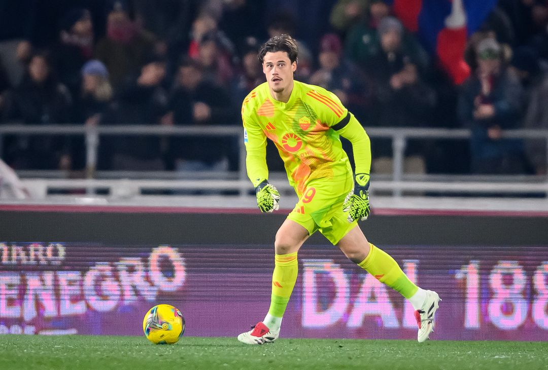 Bologna-Roma 2-2 – FOTO GALLERY - immagine 18