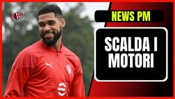 Allenamento Milan, le ultime sulle condizioni di Loftus-Cheek | PM News
