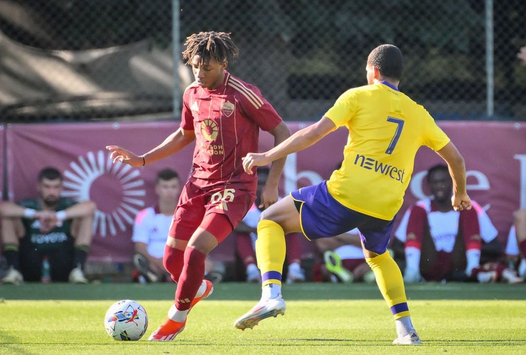 Roma-Tolosa 0-1 – FOTO GALLERY - immagine 51