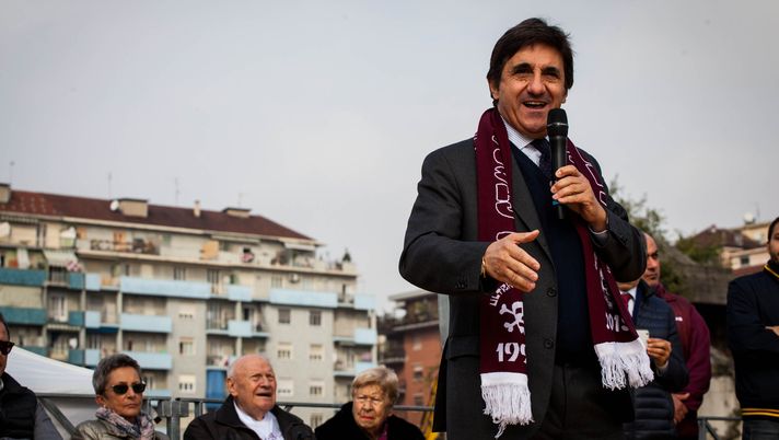 Cairo, Filadelfia, Scudetto