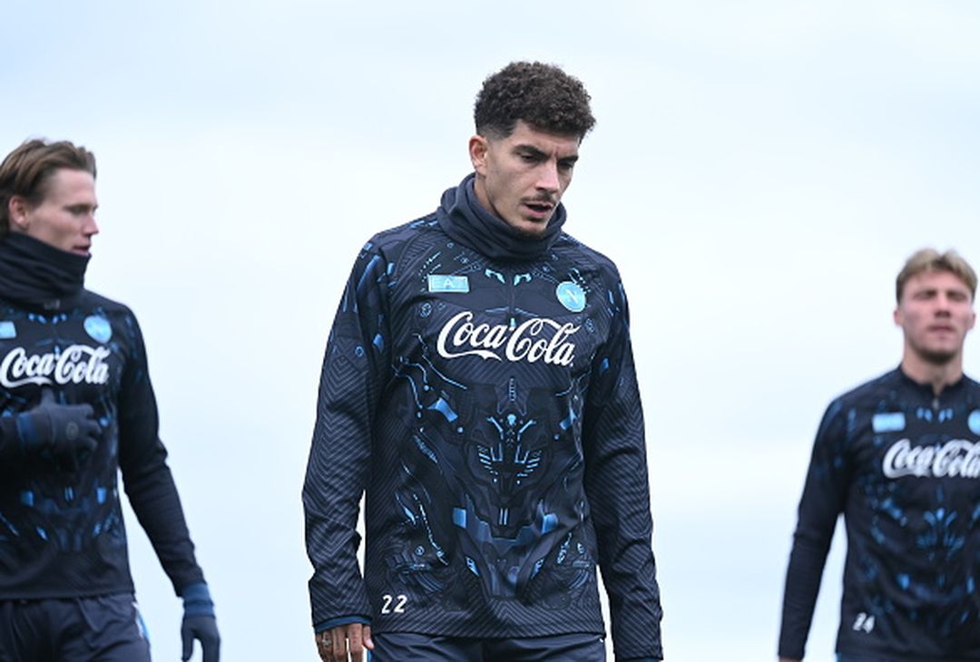 Il Napoli torna in quel di Castel Volturno all’antivigilia della sfida al Chelsea in Champions League