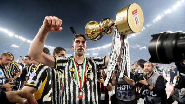 Vlahovic: “Girava tutto male ma obiettivi raggiunti! Anno prossimo puntiamo a vincere tutto” - immagine 1