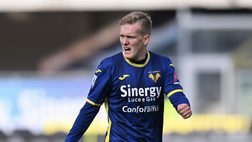 Mercato, niente Verona per Swiderski: va al Panathinaikos