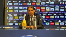 Inter, Inzaghi: “Sul mercato in attacco? Non ne abbiamo parlato. Pavard e Dimarco…”