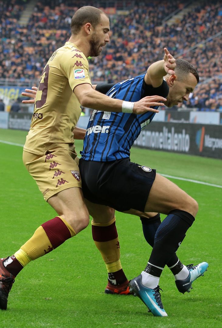 Fotogallery – Inter-Torino 1-1: i granata fermano la seconda in classifica - immagine 93