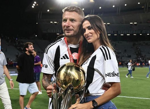 Lady Immobile: “Roma? Un giorno torneremo. Saluto all’Olimpico? Con tutto l’amore che ha…” Lady Immobile: “Roma? Un giorno torneremo. Saluto all’Olimpico? Con tutto l’amore che ha…” - immagine 1