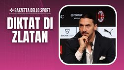 Milan, allenamenti ‘segreti’ a Milanello: ecco la mossa di Ibrahimovic