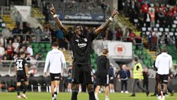Tammy Abraham e il debutto da sogno con il Besiktas: tripletta in 29 minuti