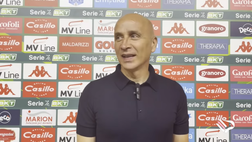 VIDEO Bari-Palermo 0-0, Corini e Insigne in mixed zone dopo la gara del “San Nicola”