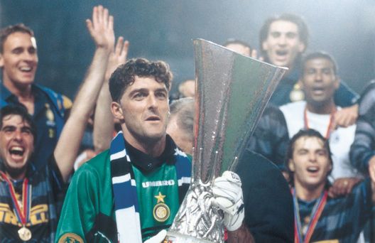 Inter, auguri di buon compleanno a Pagliuca: “Molto più di un semplice portiere”- immagine 3