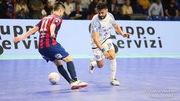 Olimpus Roma, Finals scudetto: gara-1 a Eboli, Blues sconfitti 3-2