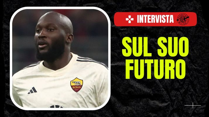 Intervista Lukaku Calciomercato AC Milan