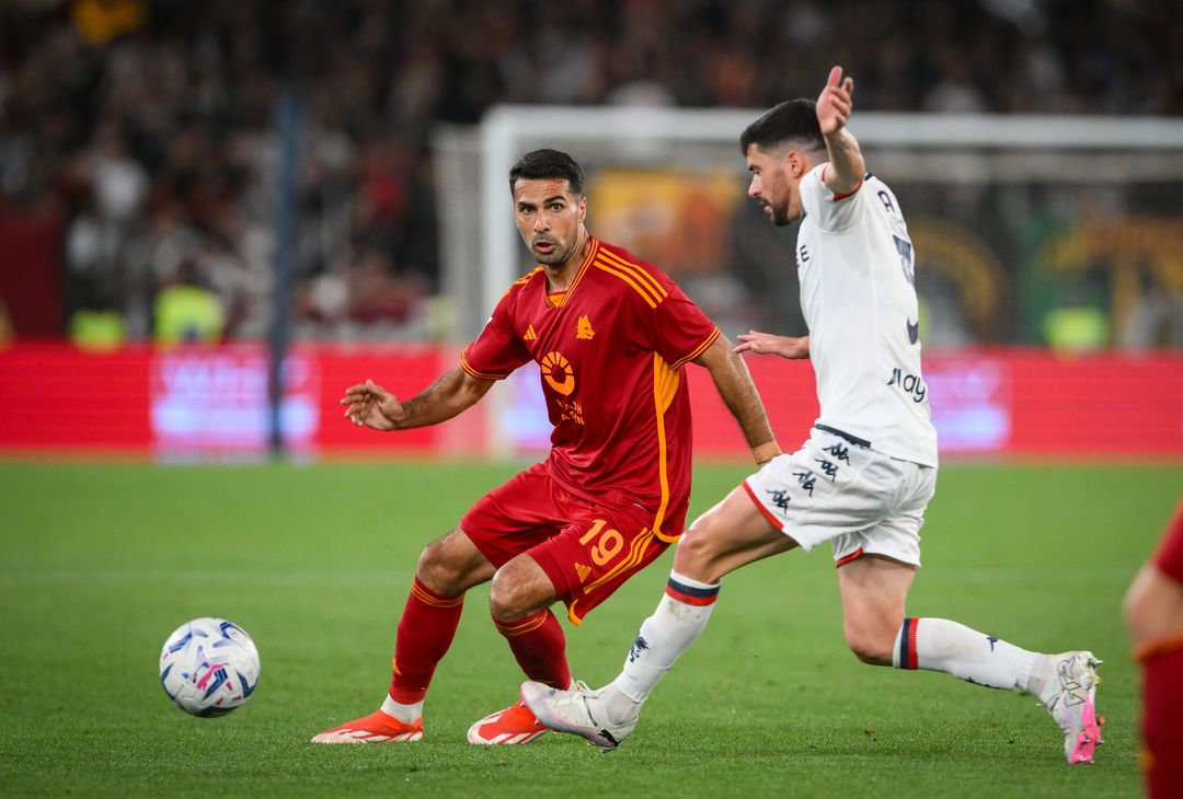Roma-Genoa 1-0 – FOTO GALLERY - immagine 85