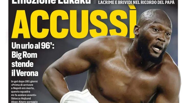 Prime pagine giornali sportivi oggi: il Napoli sui media- immagine 1