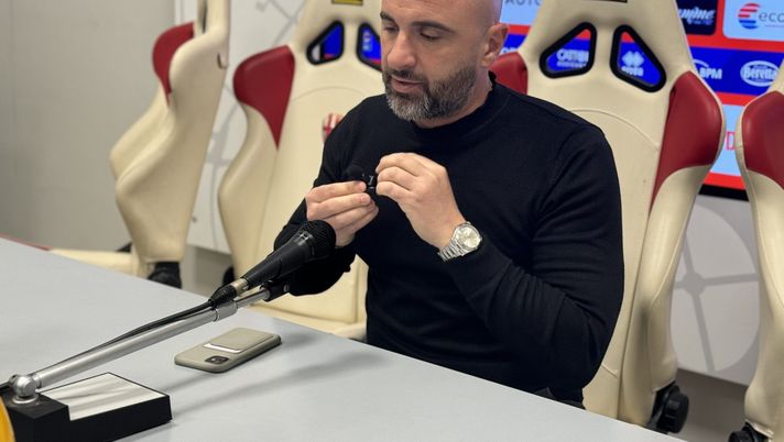 Padova-Pro Vercelli, Banchini: “Nel primo tempo siamo stati dominanti, ho creduto di poterla vincere” - immagine 1