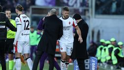 ORDINE, Fullkrug out 2 partite: più forti degli iettatori