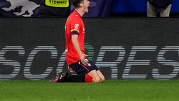 L’ex Crotone in Liga è dietro solo a Lewandowski e Mbappé: l’exploit di Budimir