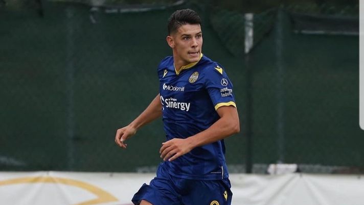 Verona-Milan, formazioni ufficiali. Stepinski c’è  Verona-Milan, formazioni ufficiali. Stepinski c’è - immagine 1